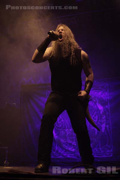 AMON AMARTH - 2008-11-11 - PARIS - Zenith - 